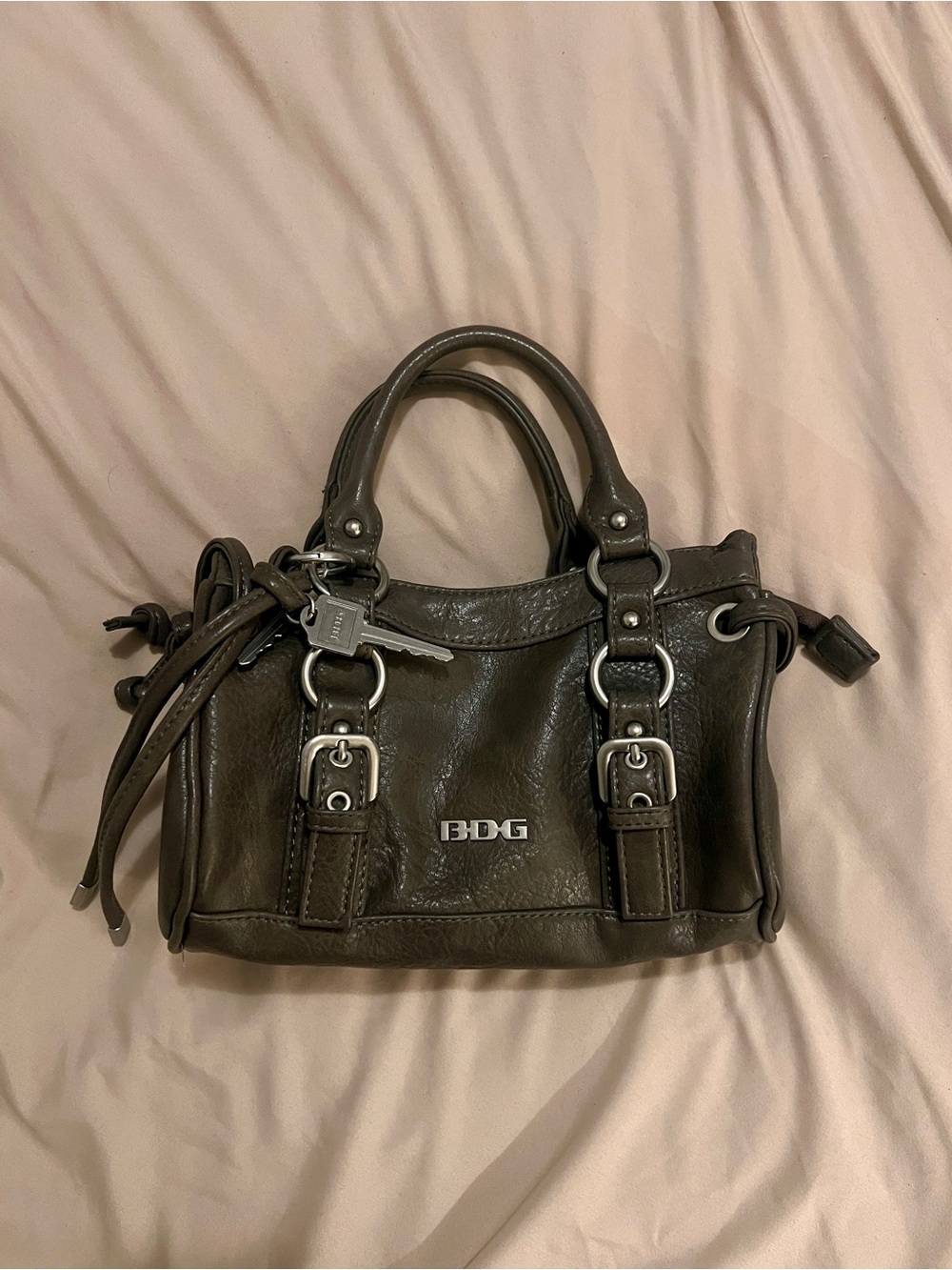 BDG Mini Jude Handbag Clay